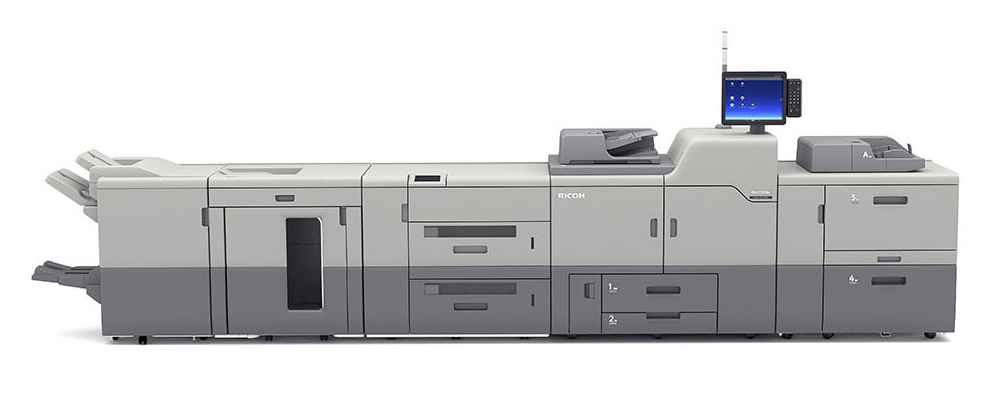 Ricoh Pro C7210SX Graphic Arts Edition - Monotech Systems Limited