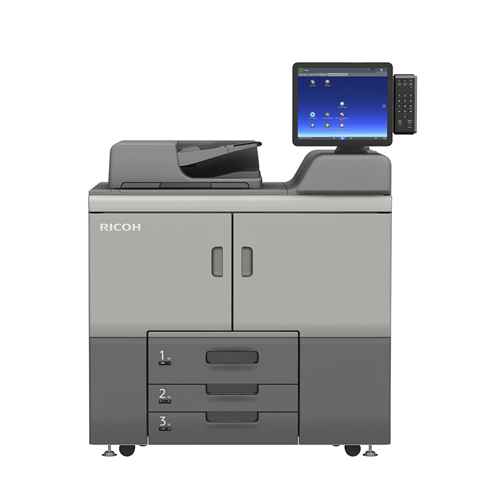 Monotech is a Ricoh authorized distributors in india