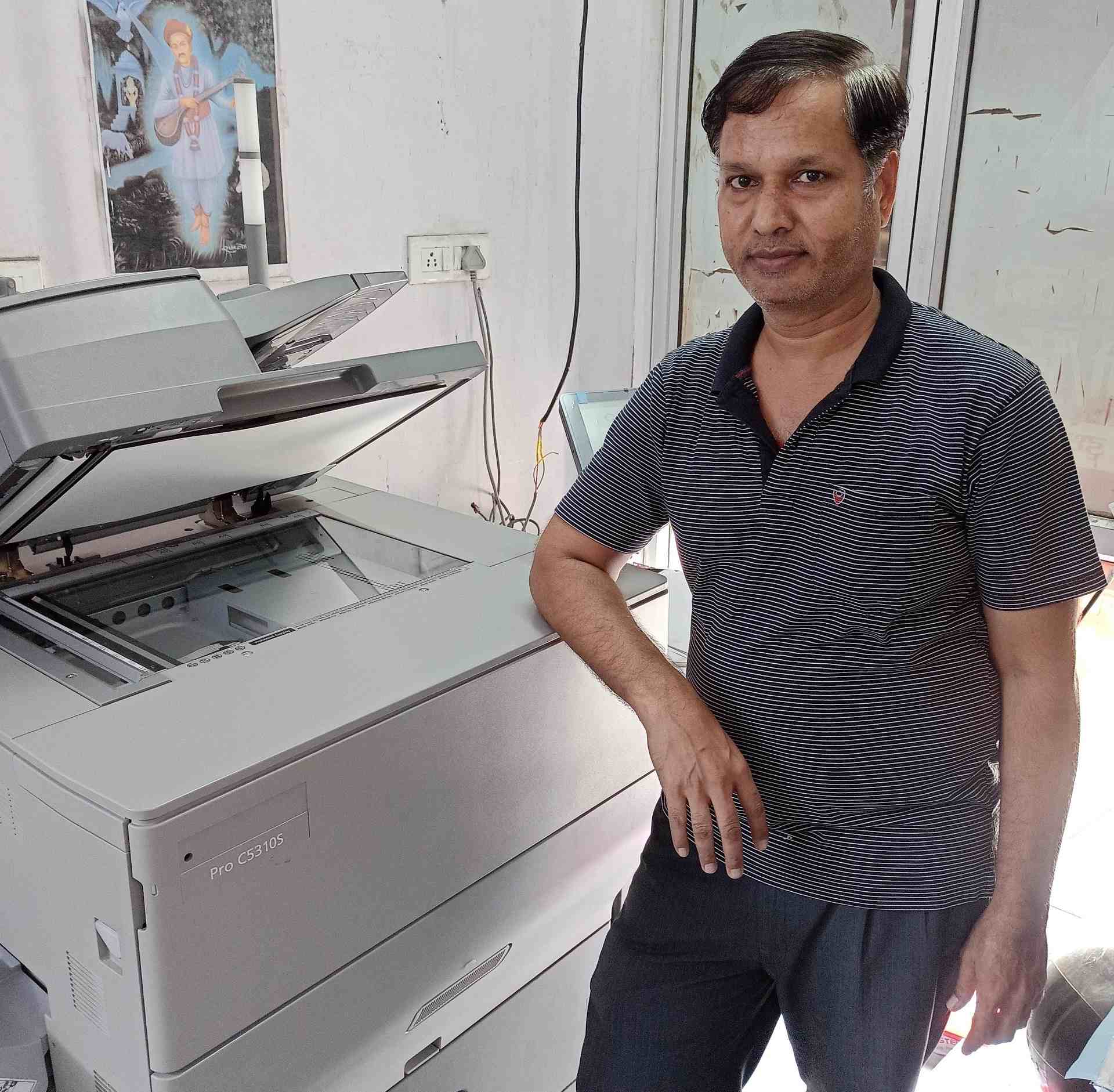 Monotech Systems installs RICOH Pro C5310s at Namdev Photostat ...