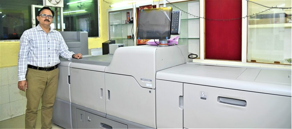 Varanasi’s Kamala Press switches to RICOH for enhanced digital prints ...