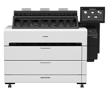 Canon imagePROGRAF TZ - 5320 MFP Z36