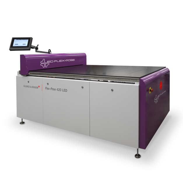 Flexo Pose LED 420/520