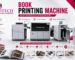 Book Printing Machine